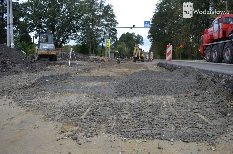 Woda największym problemem – raport z przebudowy ulicy Młodzieżowej, Tomasz Raudner